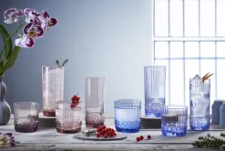 Glas 30 cl America's Lilac Rose