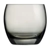 Glas 32 cl Color Studio Salto grijs
