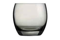 Glas 32 cl Color Studio Salto grijs