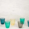 Glas 31 cl Concepto Bulle Pepite grijs