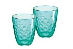 Glas 31 cl Concepto Bulle Pepite groen