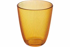 Glas 31 cl Concepto Stripy Amber