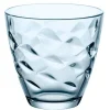 Glas 25 cl Flora Azzuro