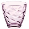 Glas 25 cl Flora Lila