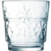 Glas 25 cl Flowers