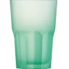Glas 40cl Lagoon Techno Colors