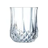 Glas 23 cl Longchamp Cristal d'Arques