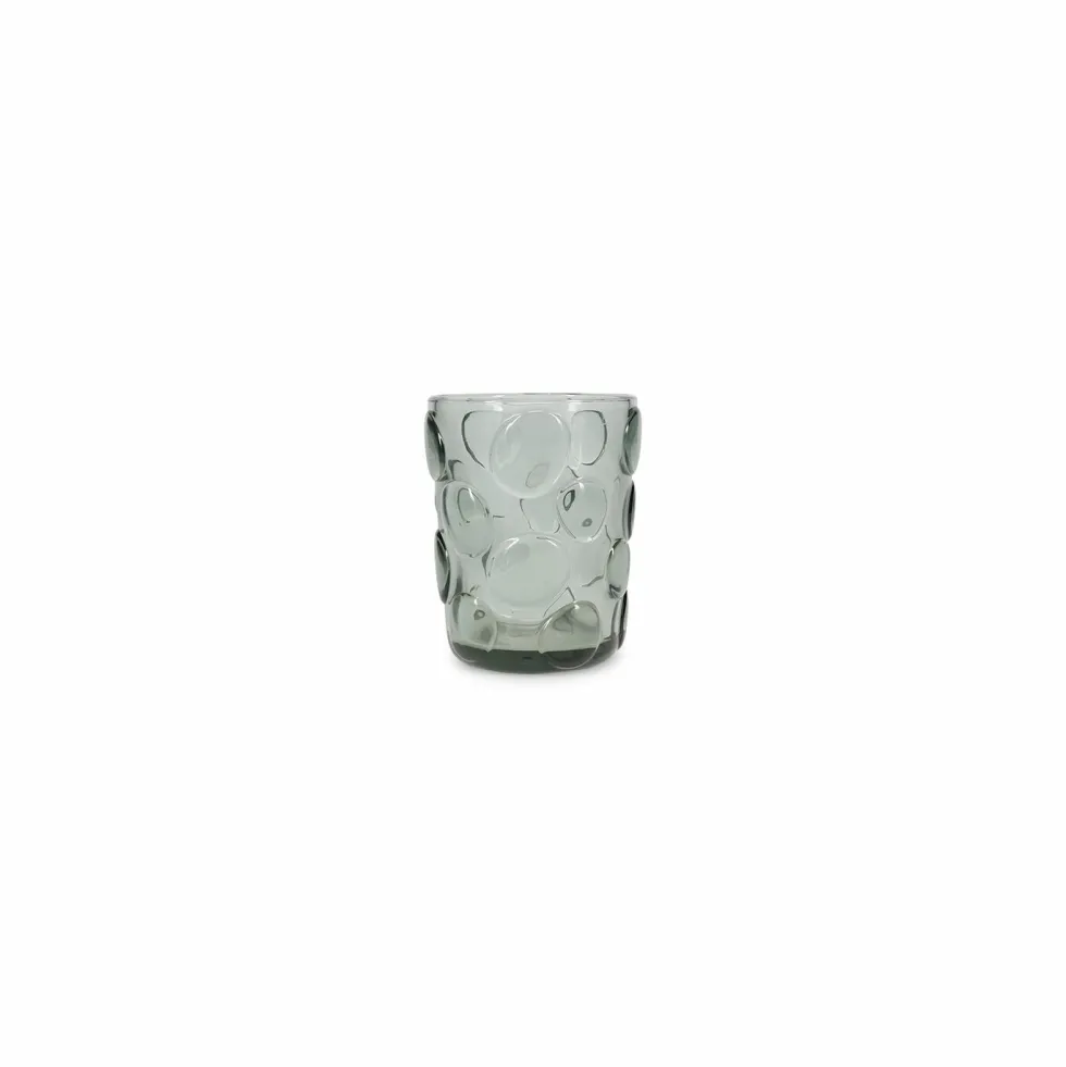 Glas 33 cl Spot grijs