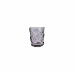 Glas 33 cl Spot paars