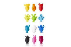 Glasmarkeerder set 12 stuks Vacu Vin