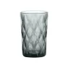 Glas 340 ml grijs Gemstone Smoke