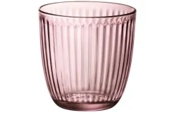 Glas Roze 29 cl Line