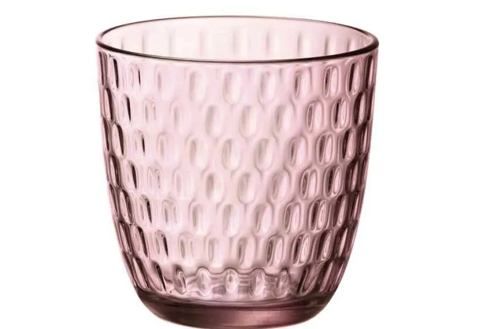 Glas Roze 29 cl Slot