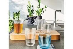 Glas Transparant 29 cl Line