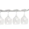 Glazenrek 61 cm inox