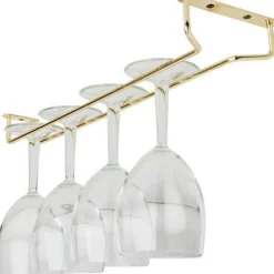 Glazenrek koperkleurig