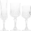 Glazen set 18-delig Cristal d'Arques