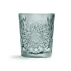 Glazen set 4-delig Hobstar Dark Rainbow