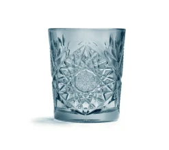 Glazen set 4-delig Hobstar Dark Rainbow