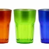 Glazen set van 3 stuks 38 cl Fel New Hollywood