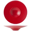 Gourmetbord 28cm Dazzle Red