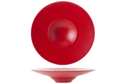 Gourmetbord 28cm Dazzle Red