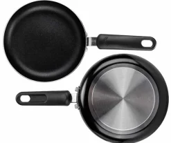 Gourmet pannetje zwart 15 cm Cosy&Trendy