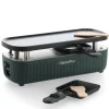 Gourmet set grill Greenpan Silhouette Pine Green