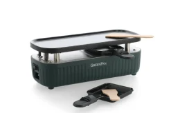 Gourmet set grill Greenpan Silhouette Pine Green