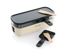 Gourmet set grill Greenpan Silhouette creme