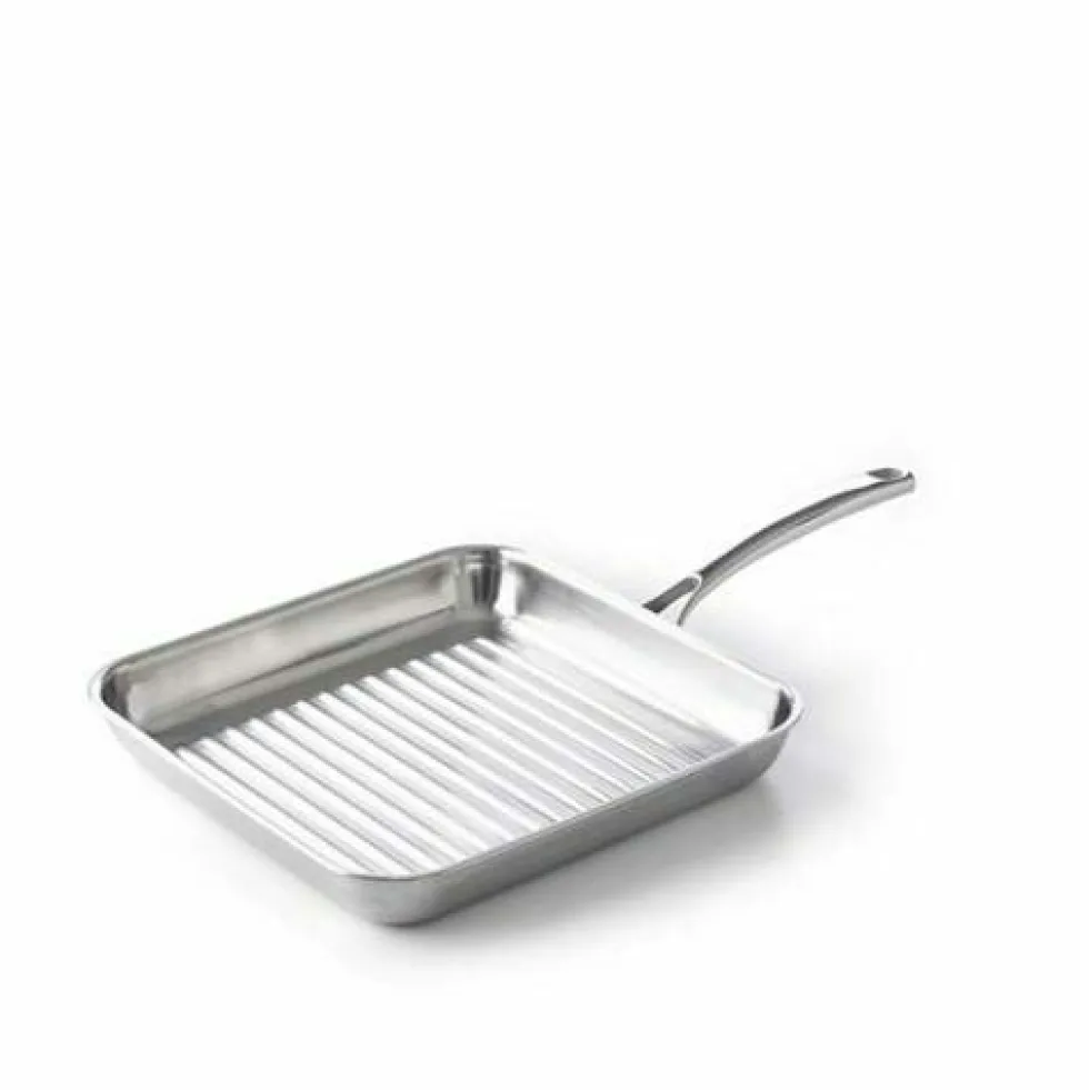 Grillpan BK Superior Tri-Ply 28cm