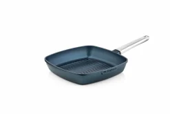 Grillpan 28 cm Blauw Performance Series Inductie Westinghouse