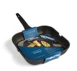 Grillpan 28 cm Fair Cooking Sola
