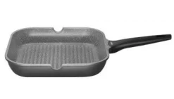 Grillpan 28 cm Fair Cooking Sola