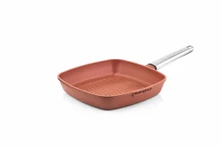 Grillpan 28 cm Rood Performance Series Inductie Westinghouse