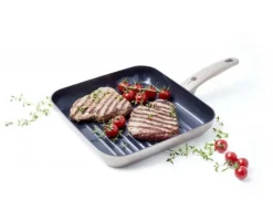 Grillpan keramisch 28 cm Greenpan Cambridge Bronze