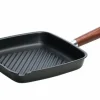 Grillpan 28x26cm Authentic Cook