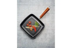 Grillpan 28x26cm Authentic Cook