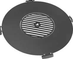 Grillplaat met rooster voor Vuurschaal 82cm