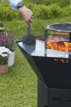 Grillrooster gietijzer 36 cm Nestor