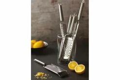 Handrasp Grattugia extra grof mes 31,5cm
