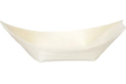 Hapjesbootjes 10 cm set van 20