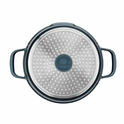 Hapjespan 32 cm Blauw Performance Series Inductie Westinghouse