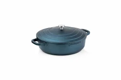 Hapjespan 28 cm Blauw Performance Series Inductie Westinghouse