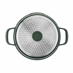 Hapjespan 32 cm Groen Performance Series Inductie Westinghouse