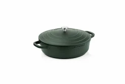 Hapjespan 28 cm Groen Performance Series Inductie Westinghouse