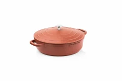 Hapjespan 32 cm Rood Performance Series Inductie Westinghouse