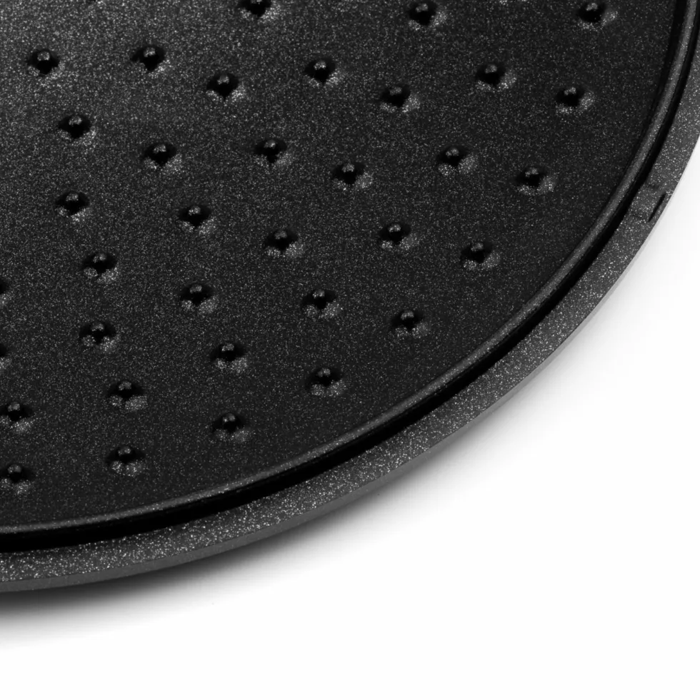 Hapjespan 28 cm Zwart Performance Series Inductie Westinghouse