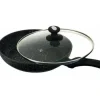 Hapjespan Keramische Coating 28 cm Black Edënbërg Stonetec Line