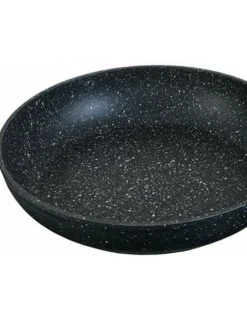 Hapjespan Keramische Coating 28 cm Black Edënbërg Stonetec Line